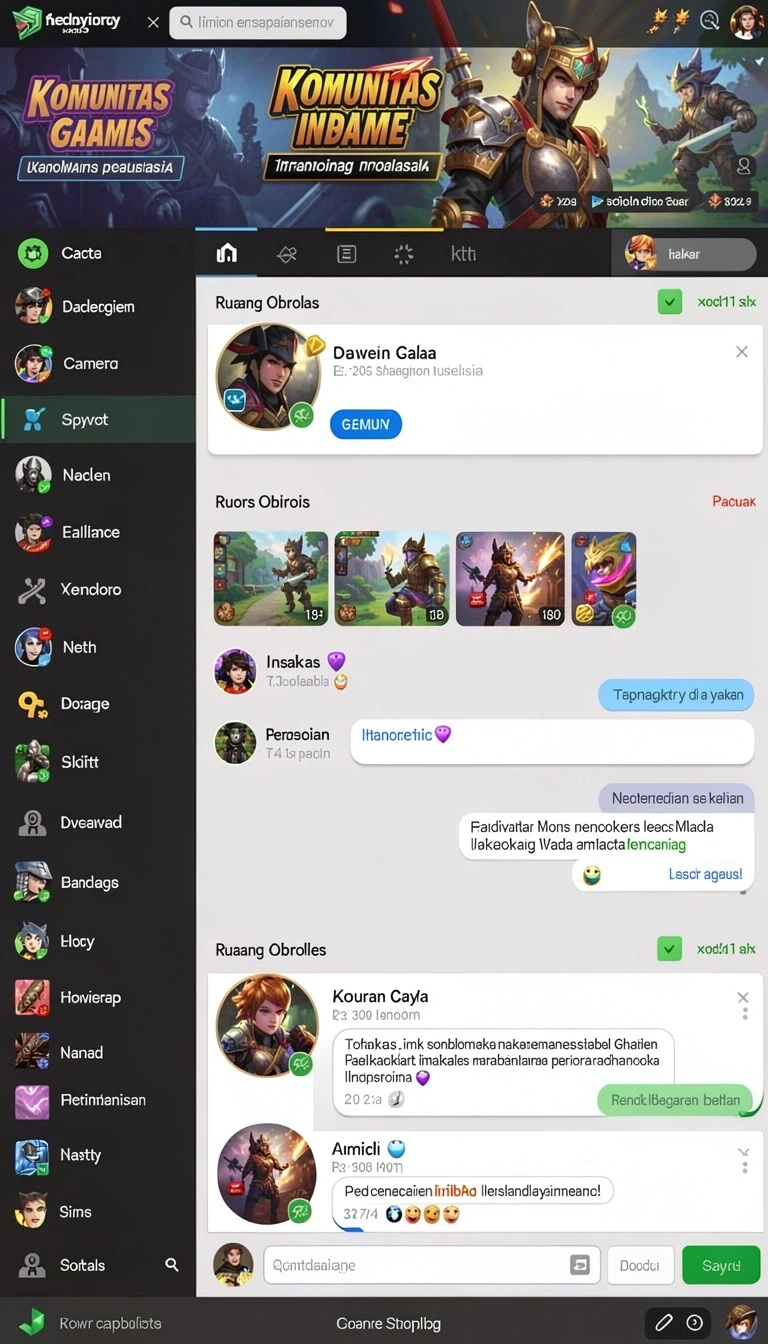 Screenshot ajaib88 nomor 1