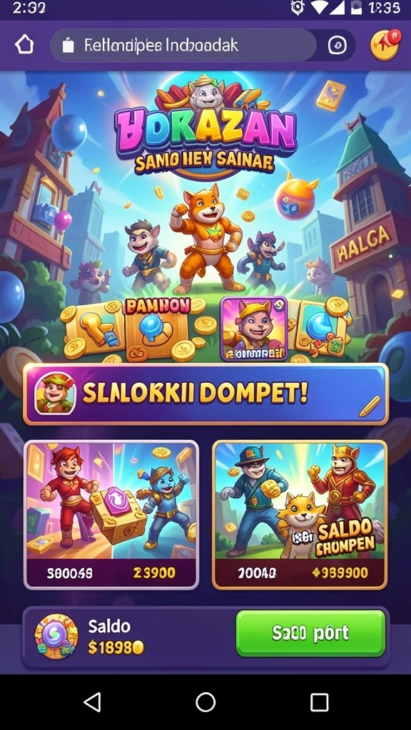 Screenshot ajo89 nomor 1