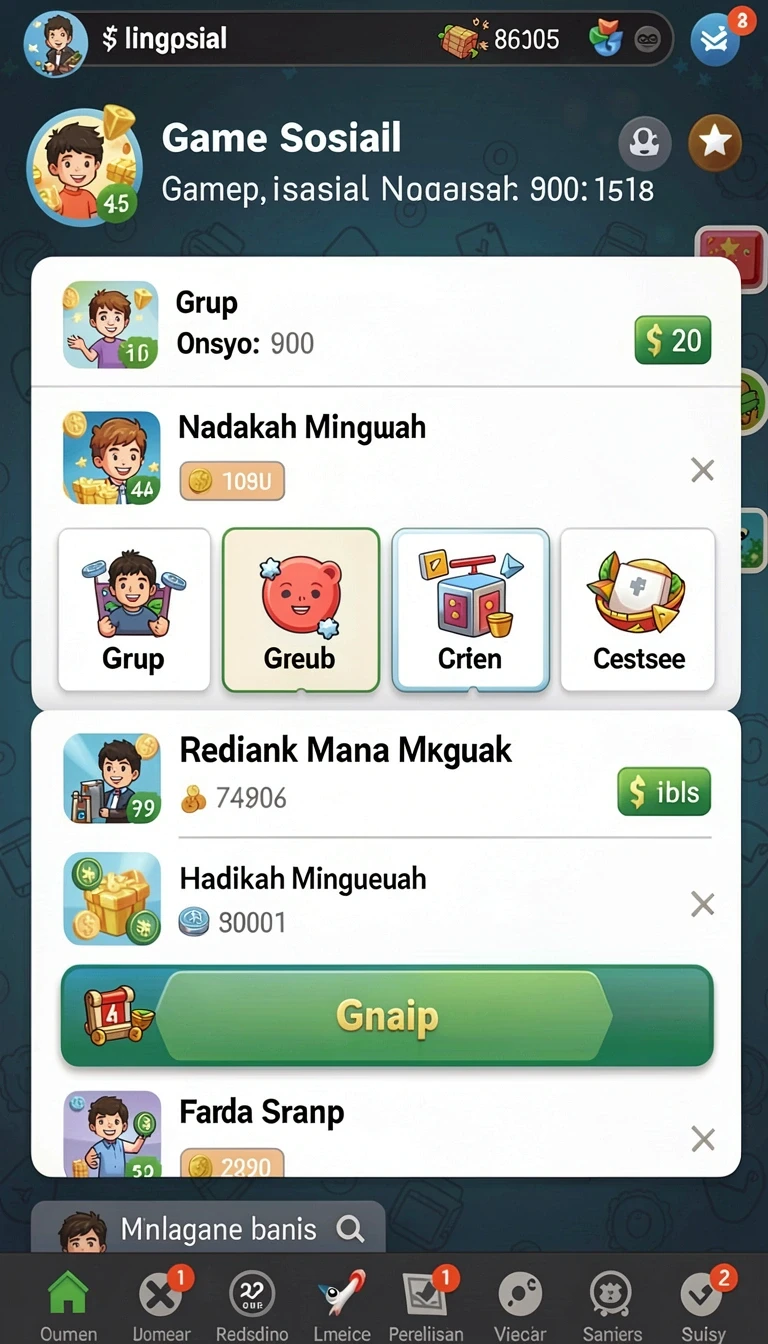 Screenshot dna777 nomor 2