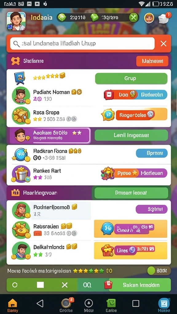 Screenshot fomototo nomor 1