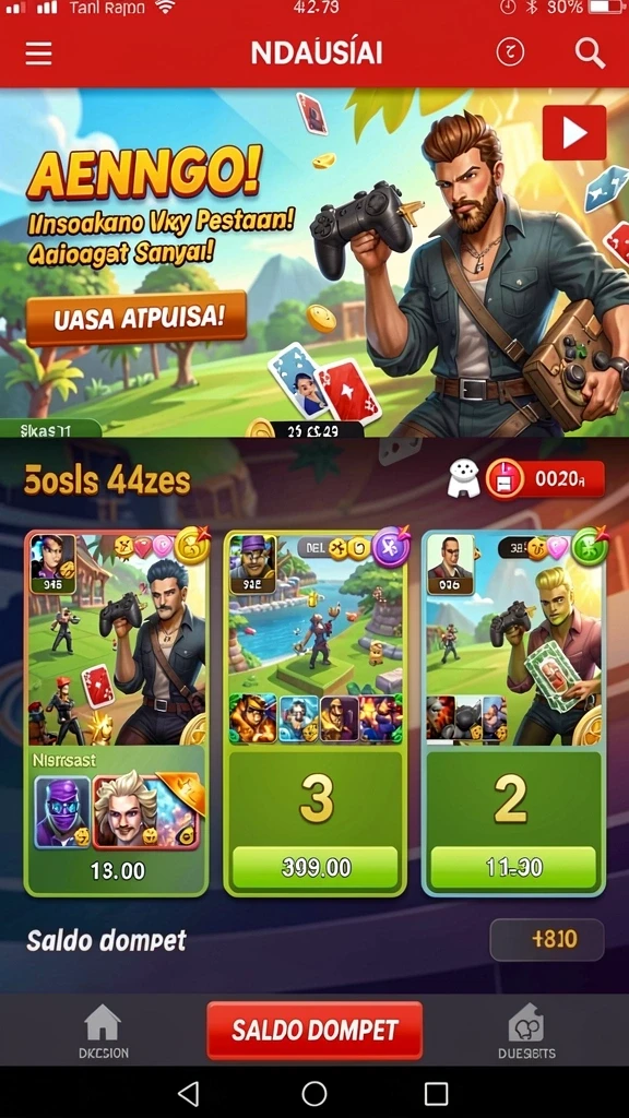 Screenshot gg999 nomor 1
