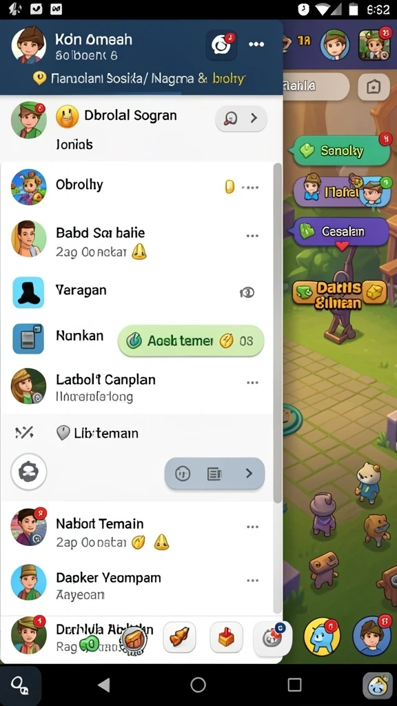 Screenshot hometogel nomor 3
