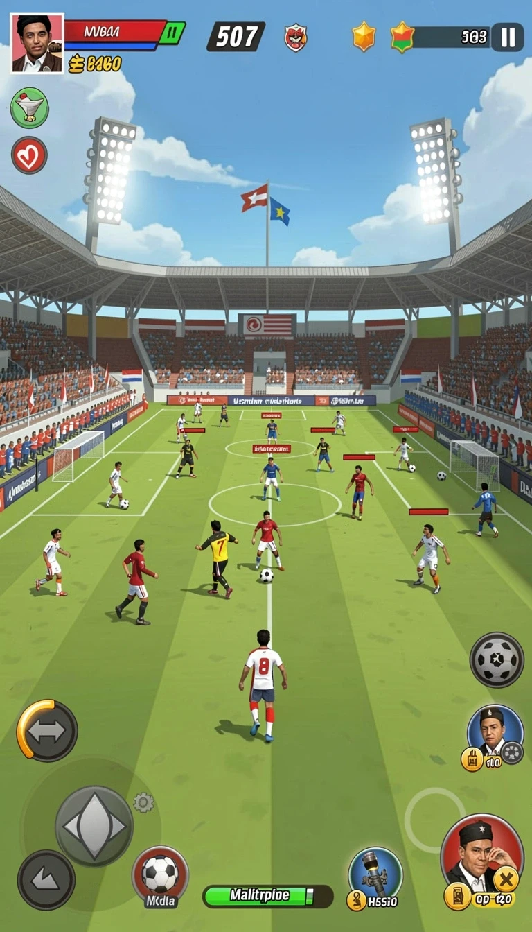 Screenshot kaostogel nomor 2