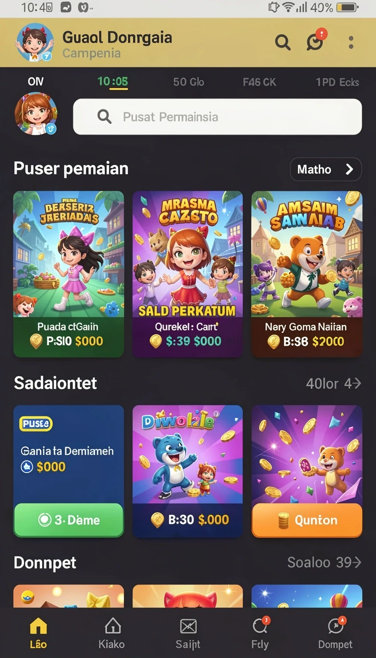 Screenshot lengkap777 nomor 3