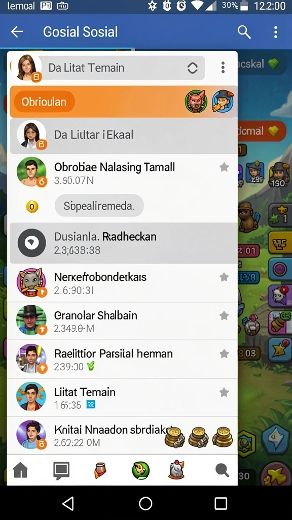 Screenshot luck365 nomor 2