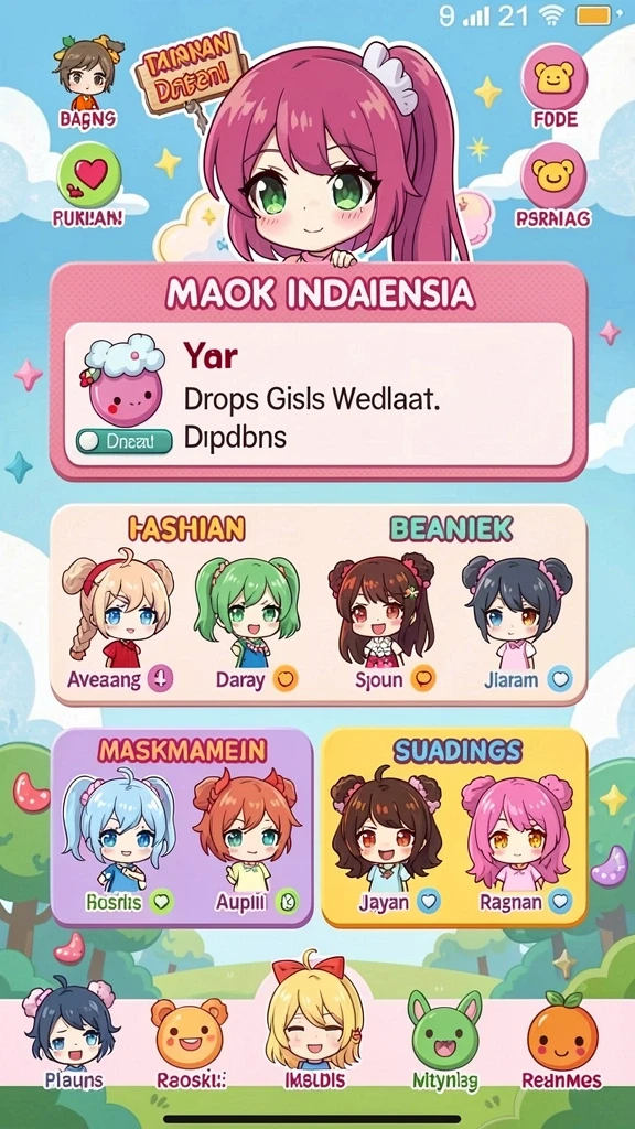 Screenshot luck365 nomor 3