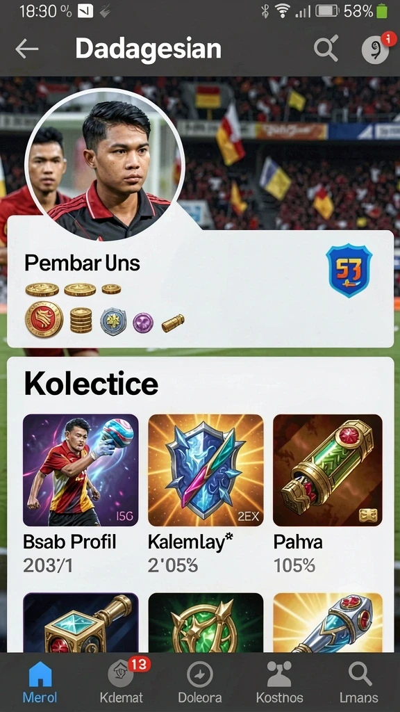 Screenshot luxury777 nomor 1