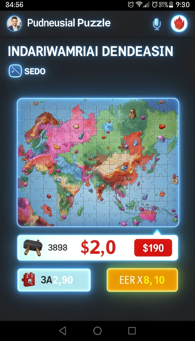 Screenshot rsngame nomor 1