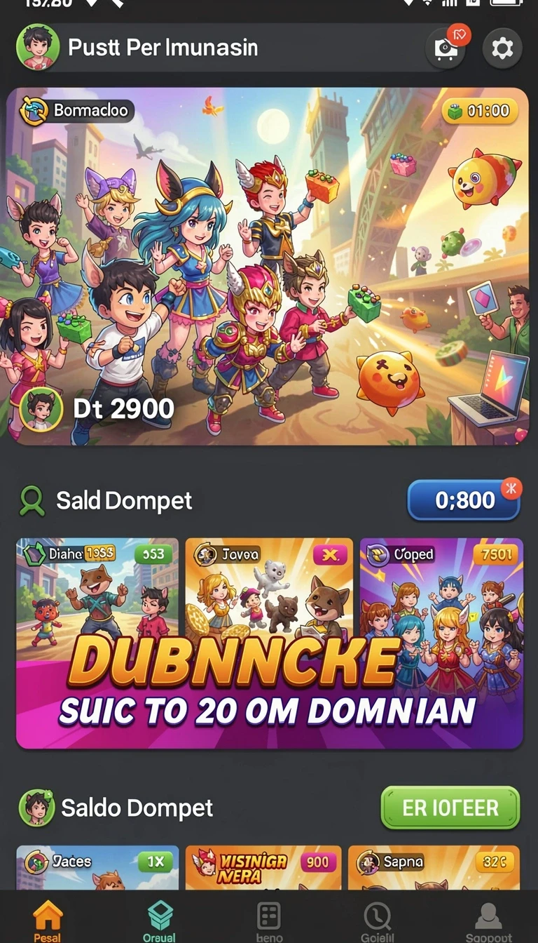 Screenshot rsngame nomor 3