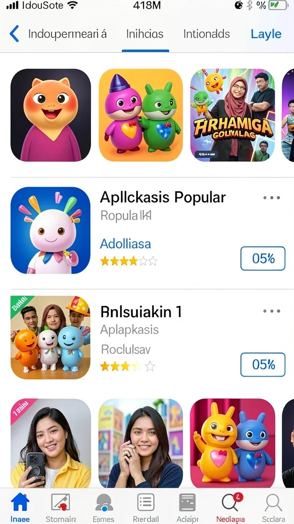 Screenshot satria123 nomor 1