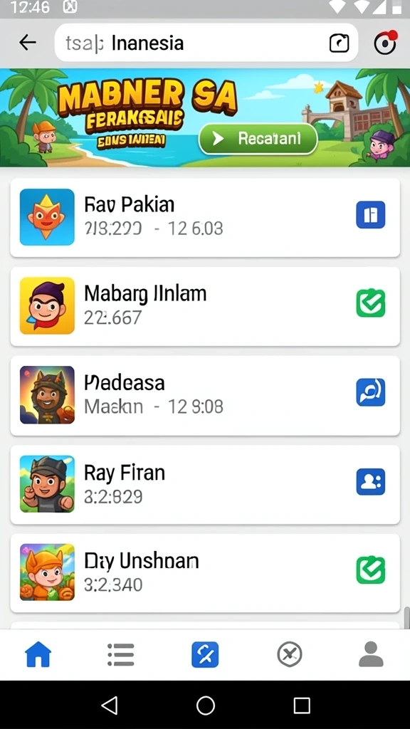 Screenshot super5 nomor 2
