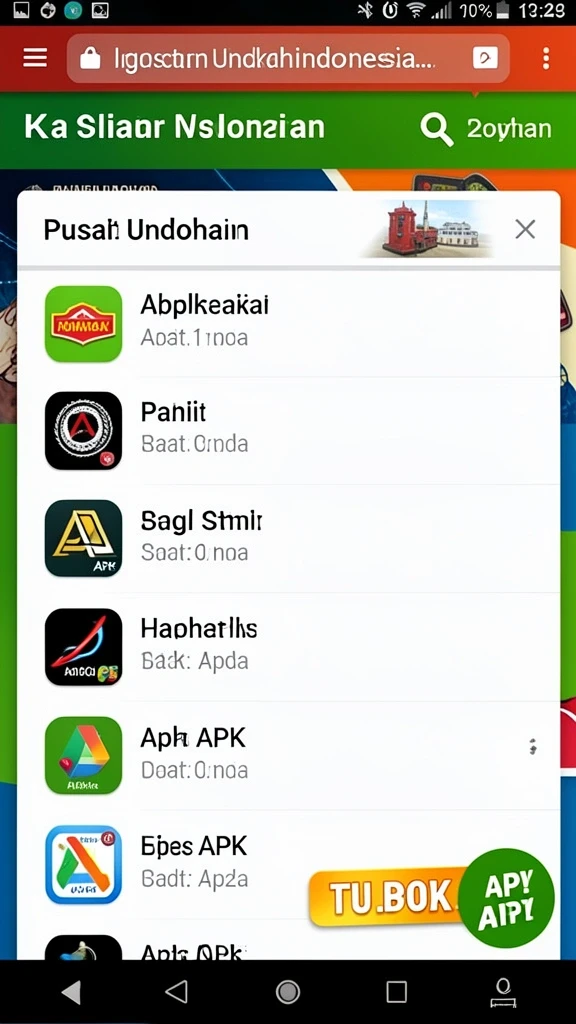Screenshot vc5 nomor 1