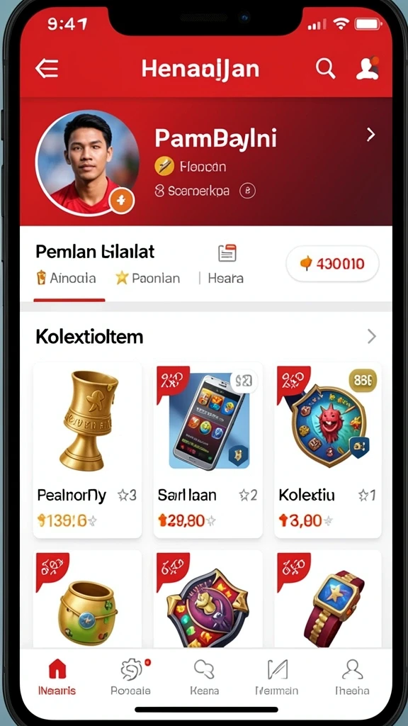 Screenshot visitorbet nomor 1