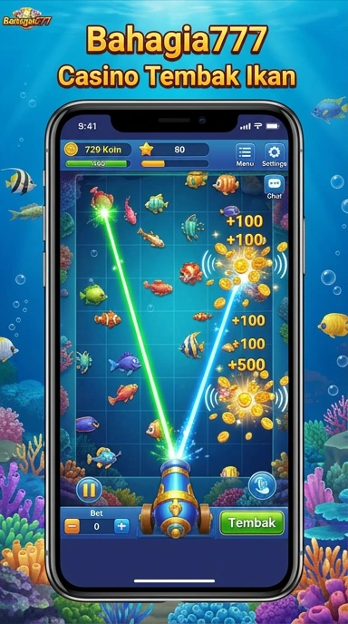 bahagia777 — galeri pratinjau Resmi APK